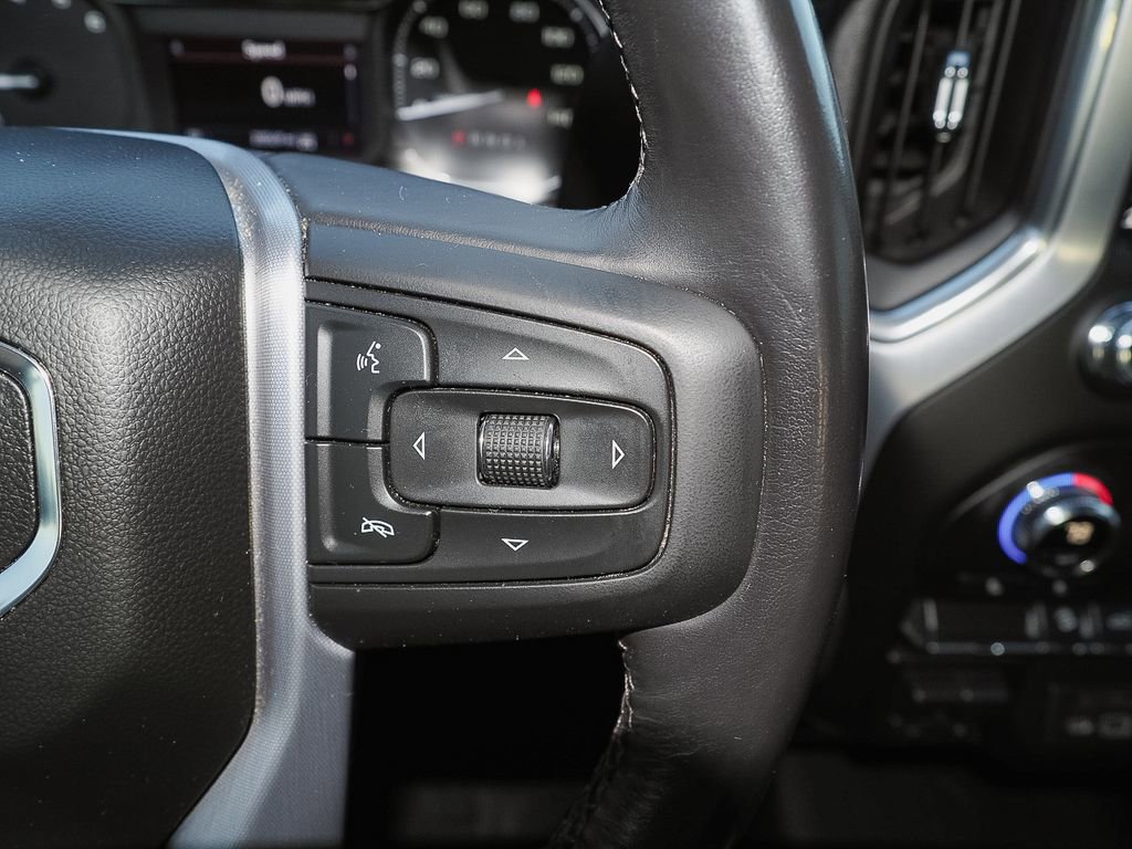 Certified 2021 GMC Sierra 1500 SLT image 34