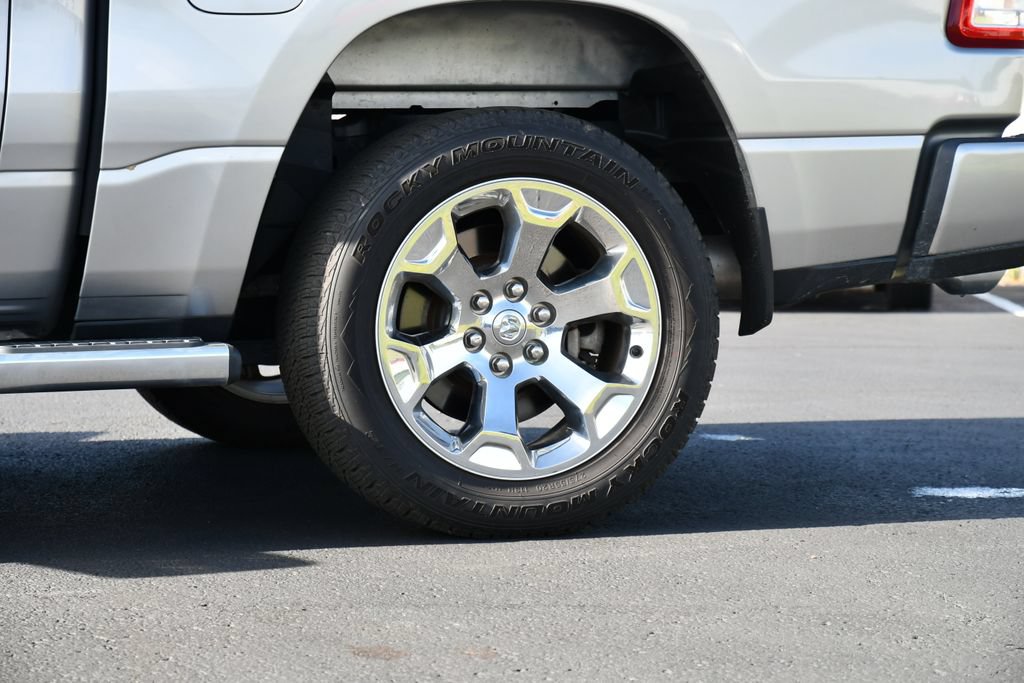 Used 2021 RAM 1500 Big Horn AWD/4WD image 11