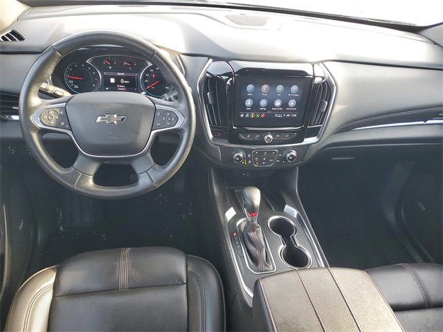 Certified 2023 Chevrolet Traverse RS image 14