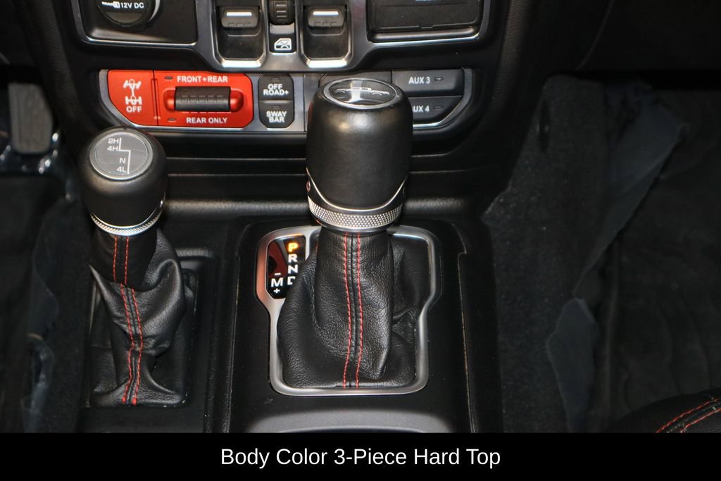 Used 2020 Jeep Gladiator Rubicon image 13