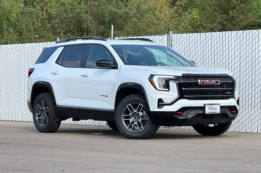 New 2026 GMC Terrain AT4 image 2