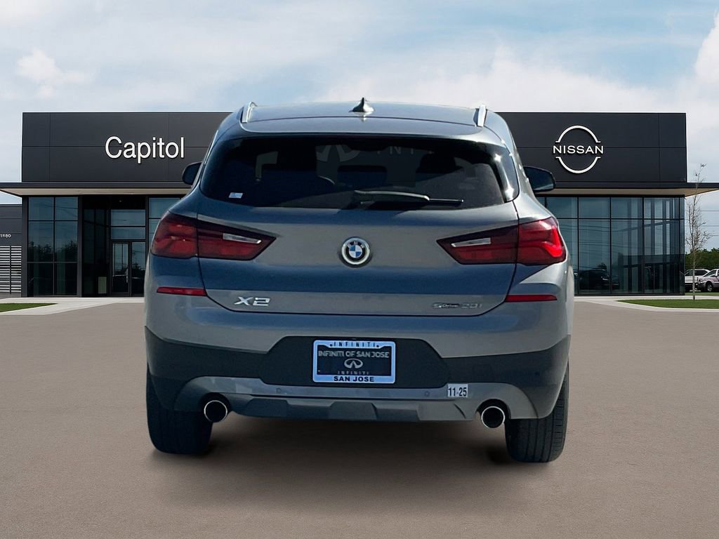 Used 2023 BMW X2 sDrive28i image 6