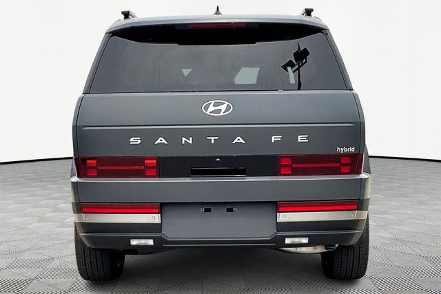 New 2026 Hyundai Santa Fe Limited image 4