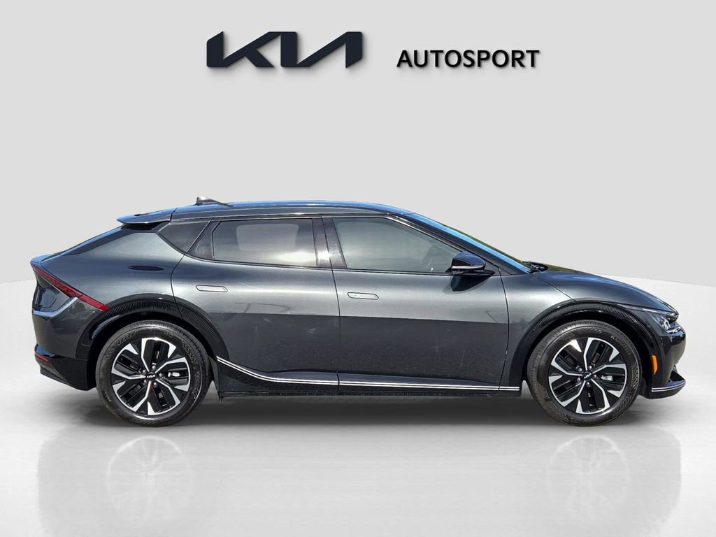 Certified 2024 Kia EV6 Wind image 7
