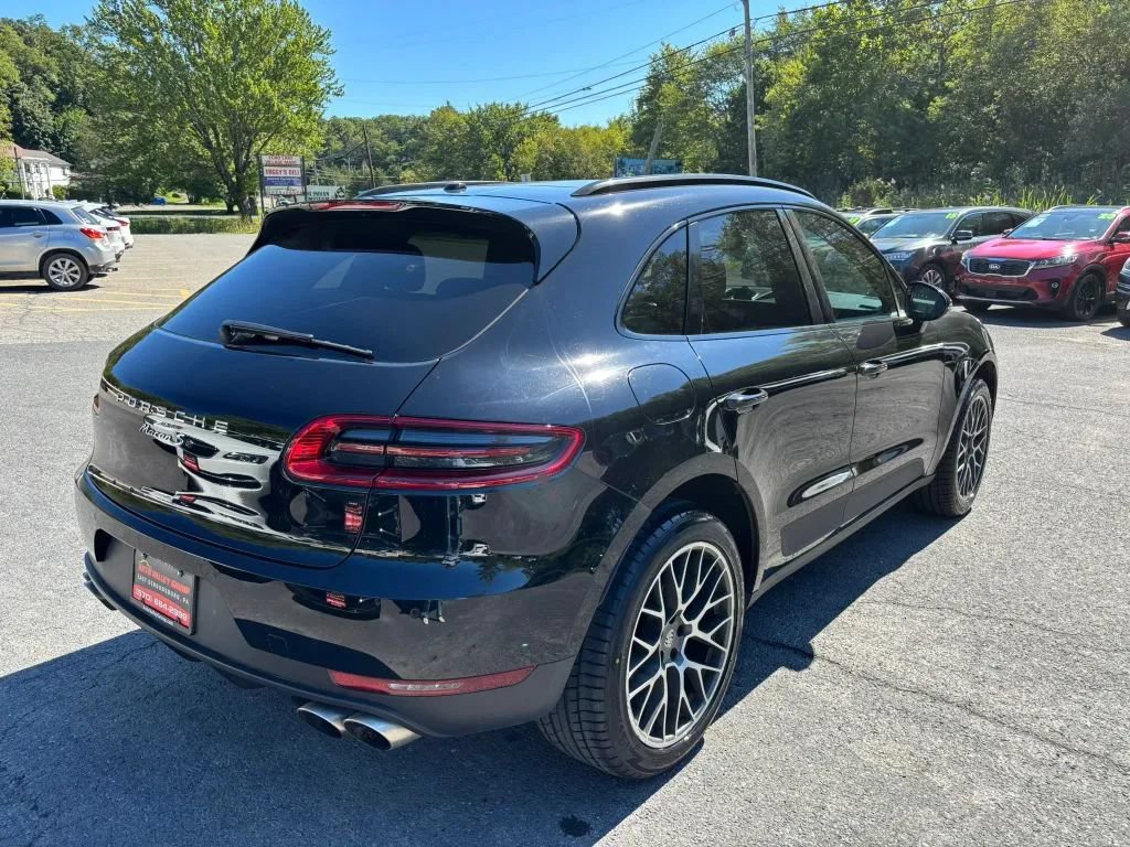 Used 2017 Porsche Macan S AWD/4WD image 8