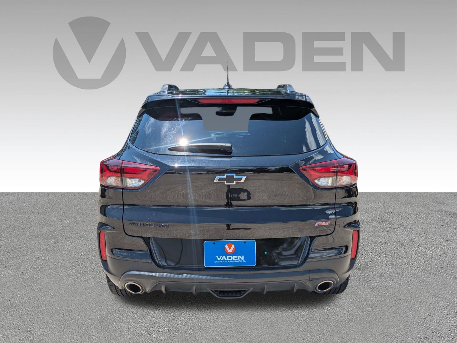 Certified 2023 Chevrolet TrailBlazer RS FWD image 25