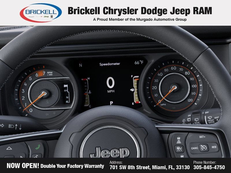 New 2026 Jeep Wrangler Sport S image 17