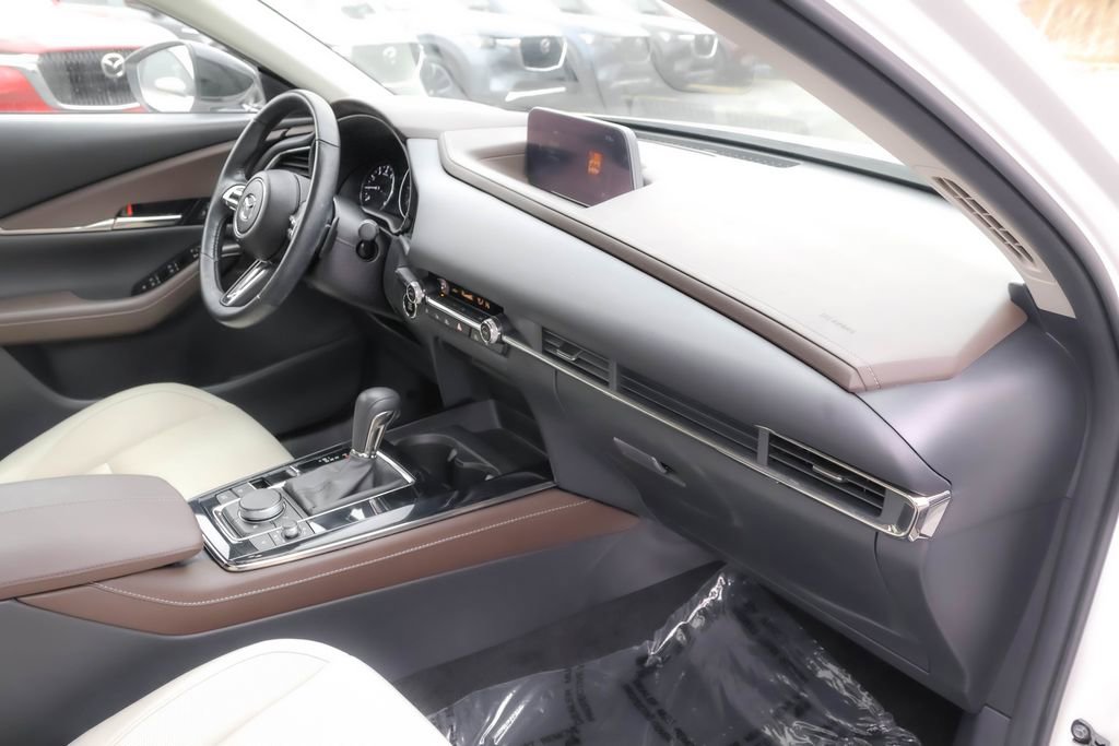 Used 2023 MAZDA CX-30 2.5 Turbo w/ Premium Plus Pkg image 34