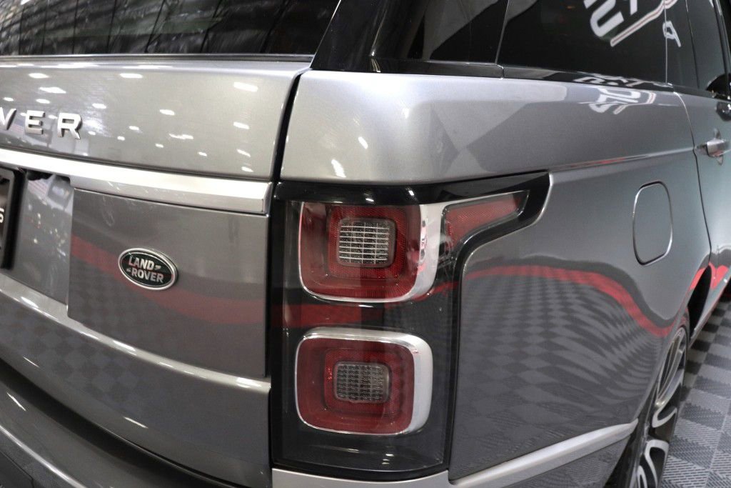 Used 2022 Land Rover Range Rover Westminster Edition AWD/4WD image 8