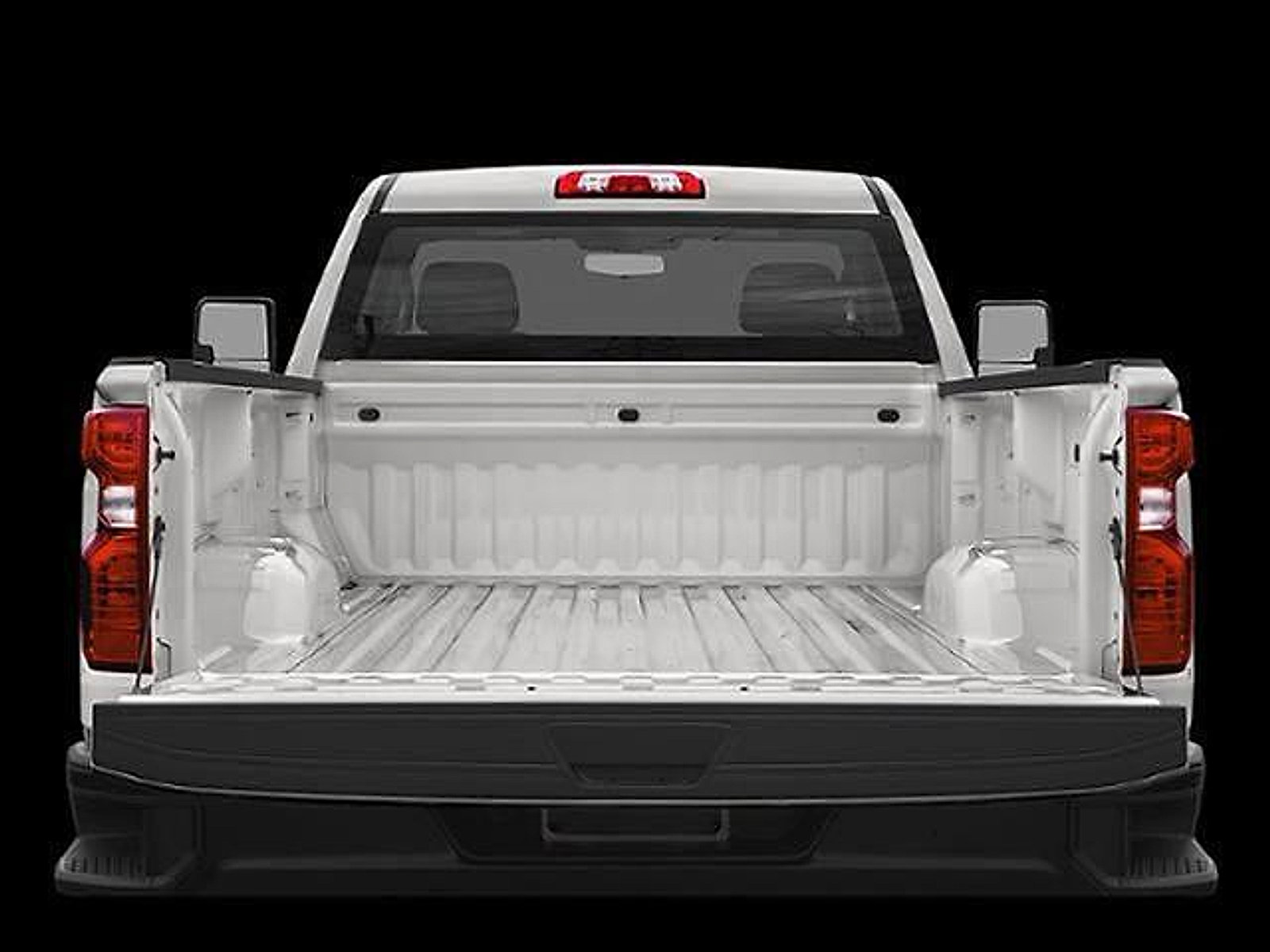 Used 2022 Chevrolet Silverado 2500 W/T w/ WT Fleet Convenience Package RWD image 21