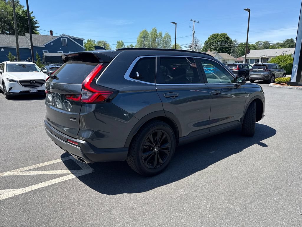 Used 2023 Honda CR-V Sport Touring image 9