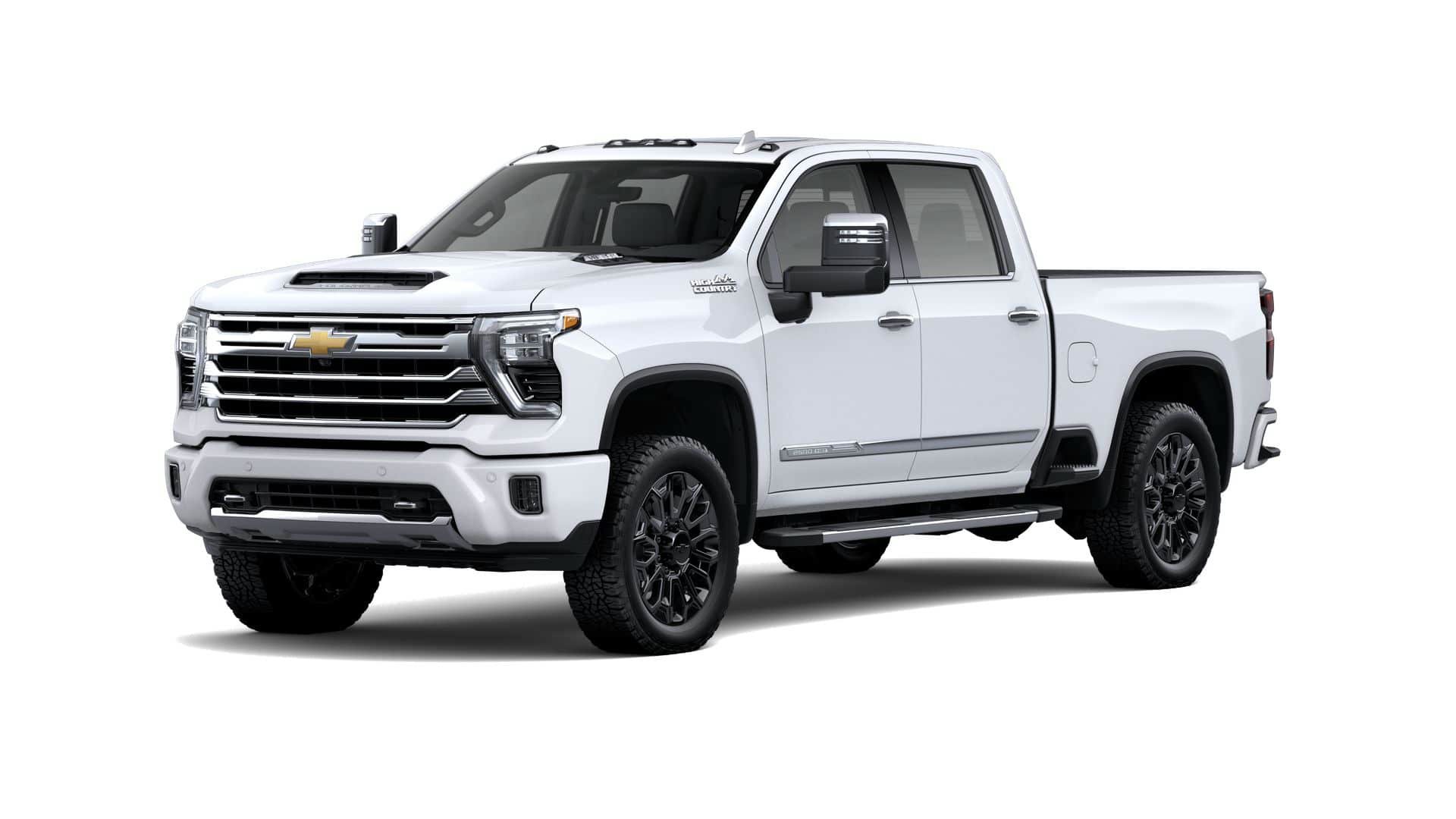 New 2026 Chevrolet Silverado 2500 High Country w/ Technology Package AWD/4WD image 50