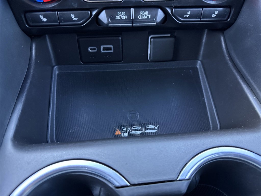 Used 2021 Chevrolet Tahoe Z71 image 21