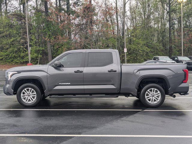 Used 2024 Toyota Tundra SR5 AWD/4WD image 4