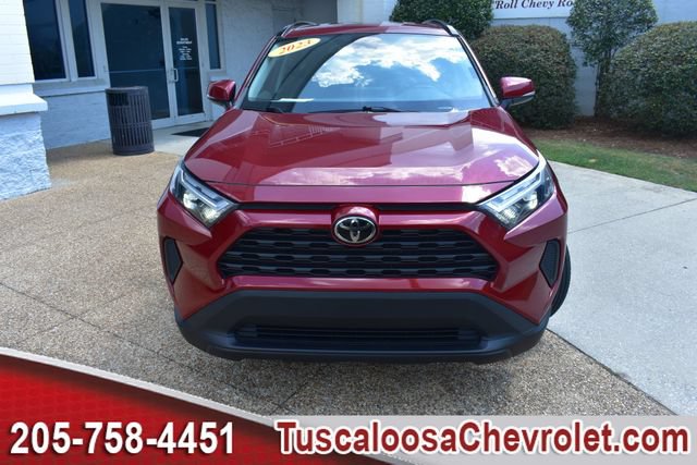 Used 2023 Toyota RAV4 XLE FWD image 3