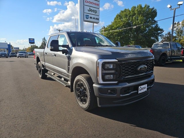 New 2026 Ford F350 Lariat image 2