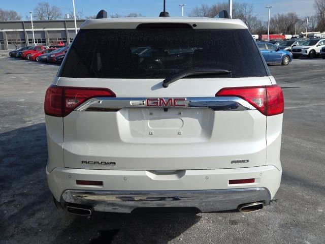 Used 2017 GMC Acadia Denali w/ Technology Package image 8