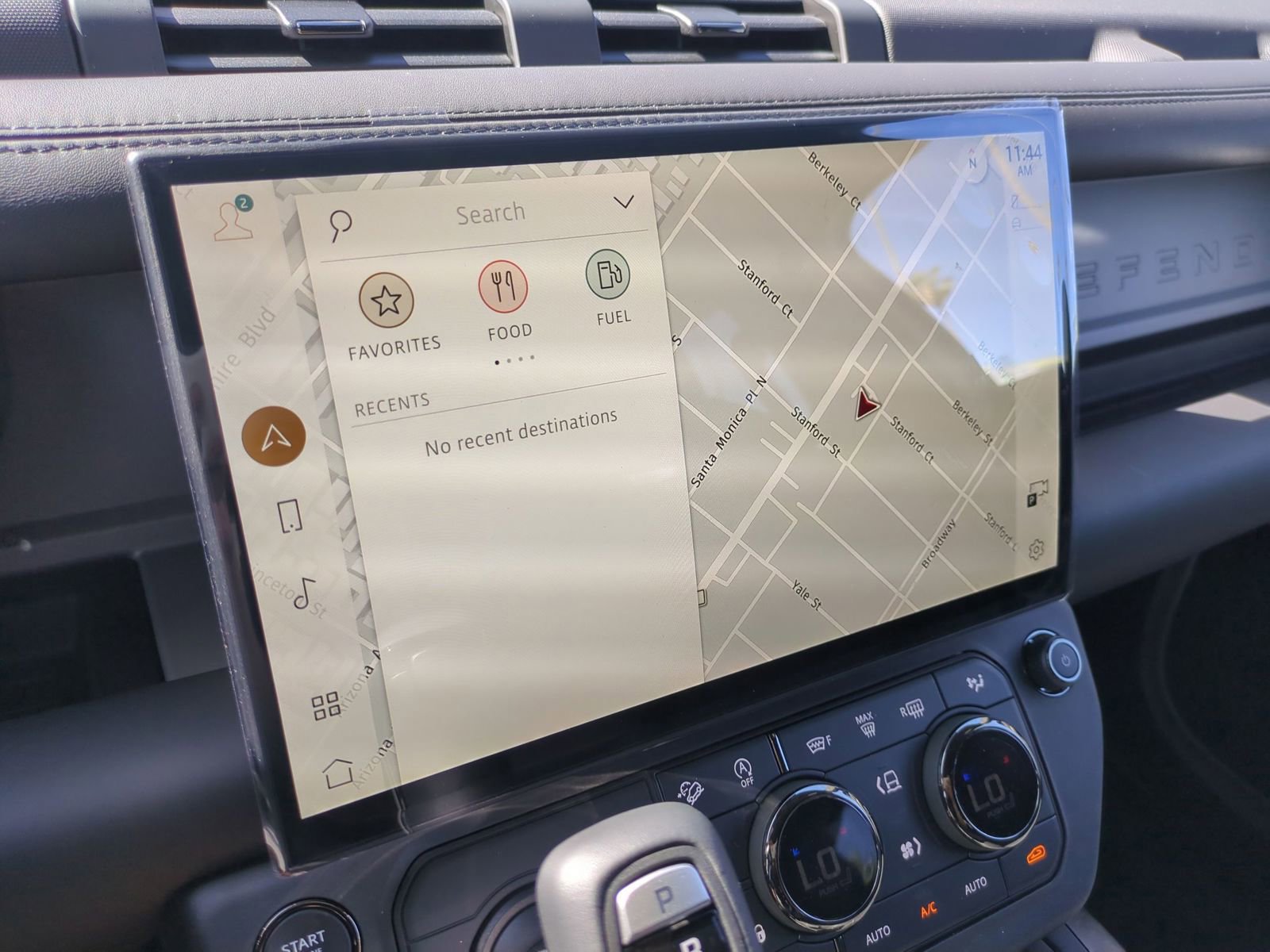 New 2026 Land Rover Defender 110 OCTA image 20