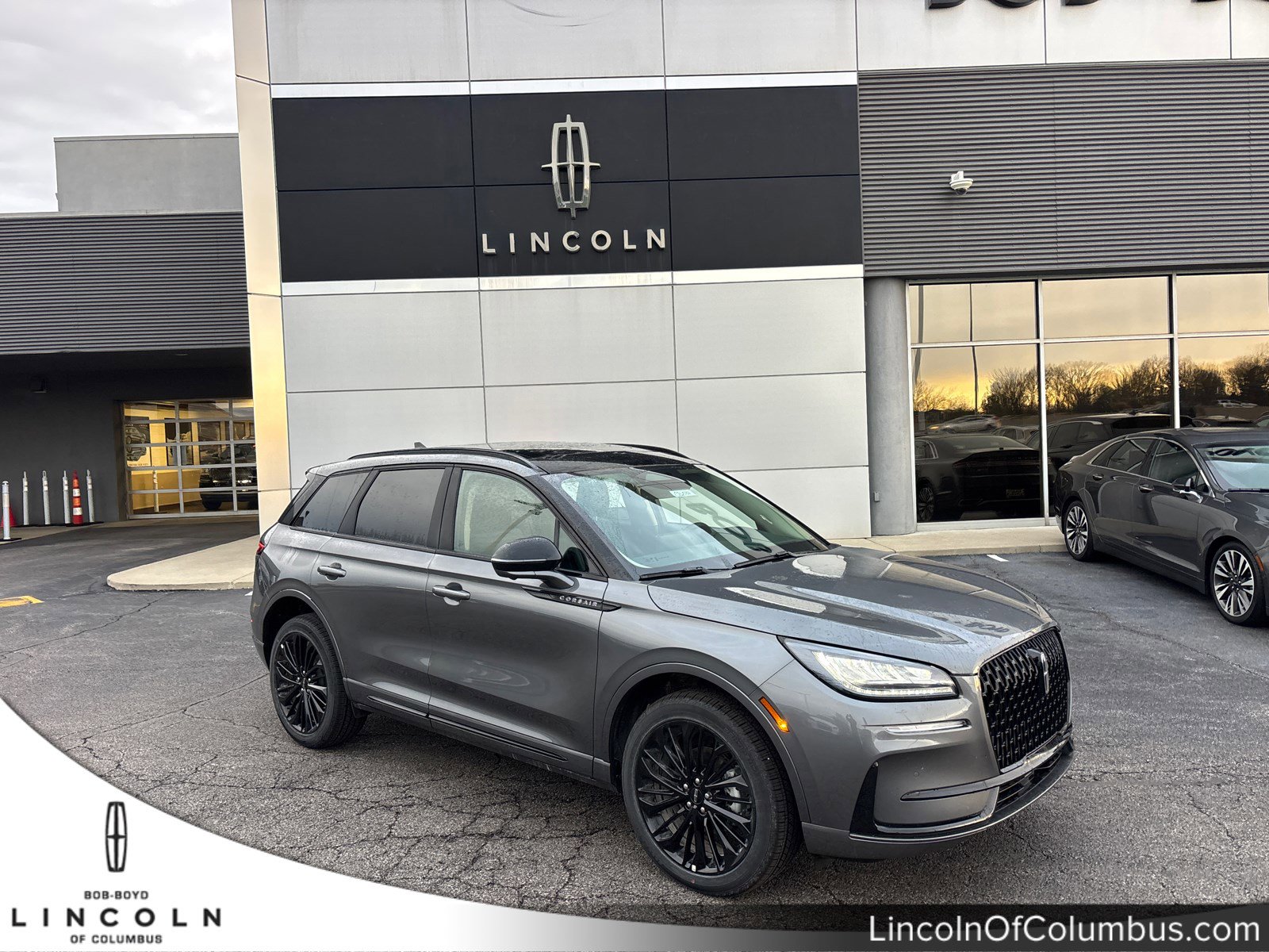 New 2026 Lincoln Corsair Premiere