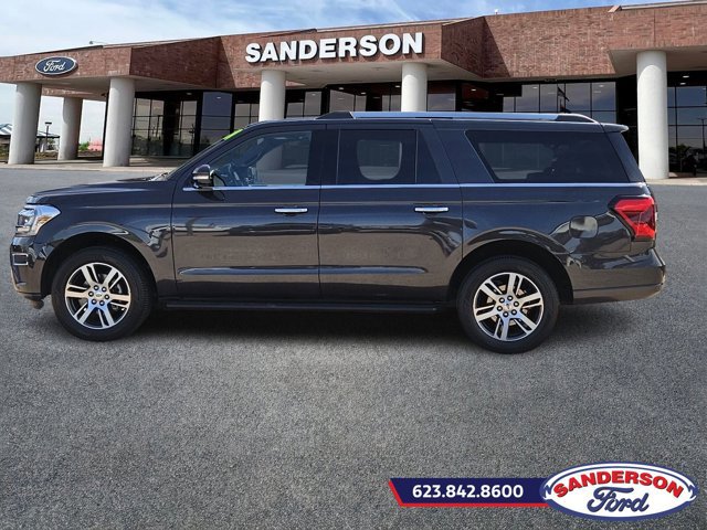 Certified 2024 Ford Expedition Max Limited image 6