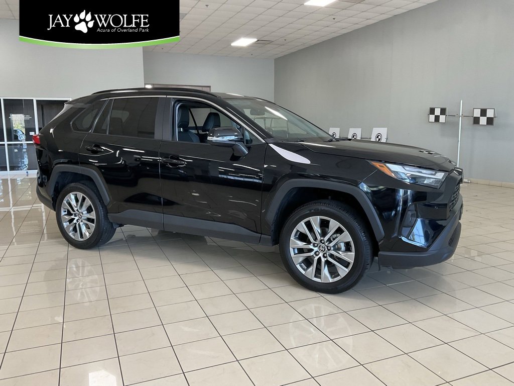 Used 2024 Toyota RAV4 XLE Premium