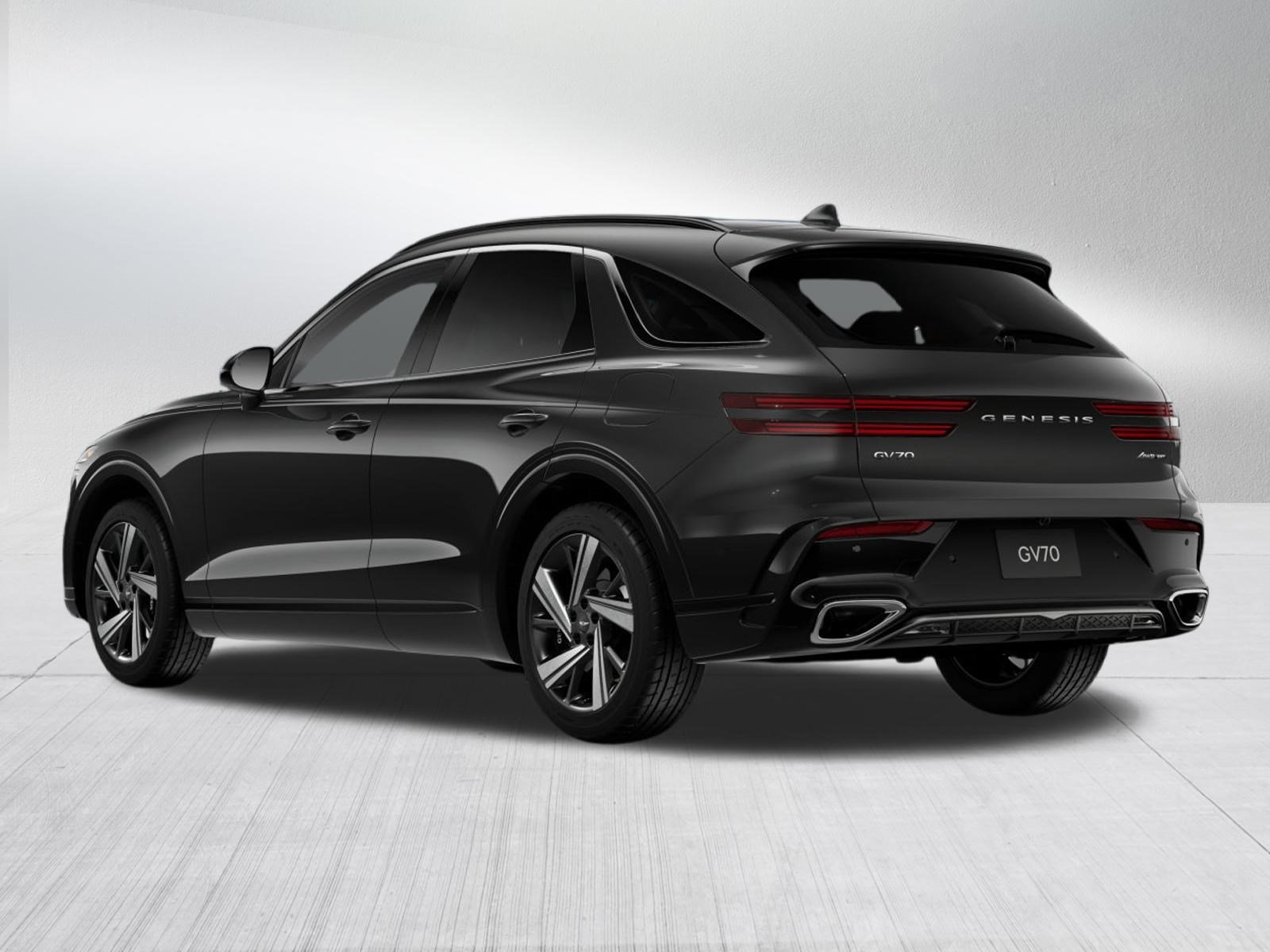 New 2026 Genesis GV70 3.5T Sport Advanced AWD/4WD image 5