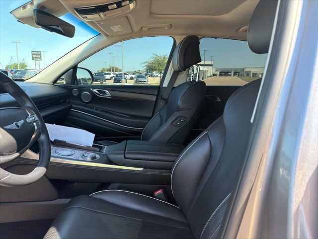 Used 2021 Genesis GV80 3.5T Advanced + AWD/4WD image 14