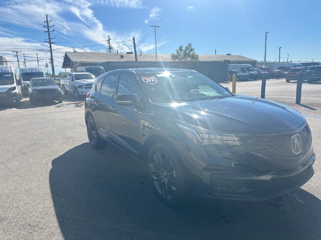 Used 2021 Acura RDX w/ Advance Package AWD/4WD image 12