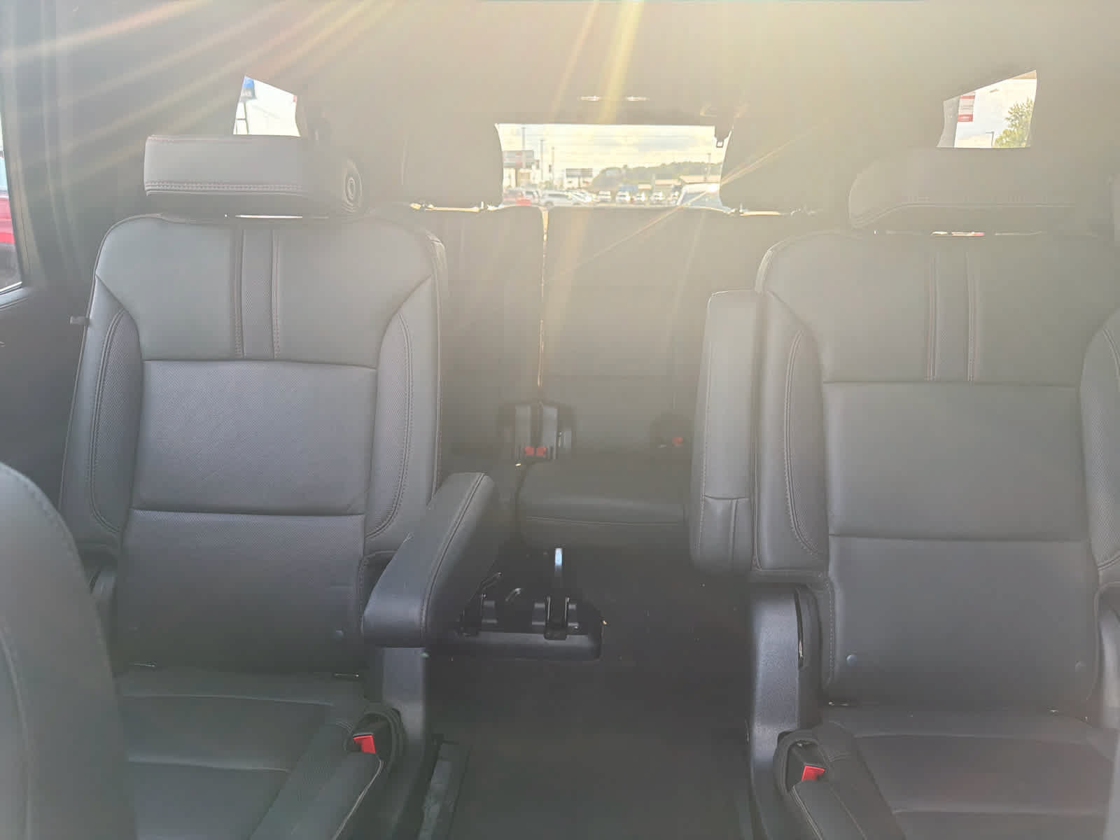Used 2025 Chevrolet Tahoe RST w/ RST Capability Package AWD/4WD image 25
