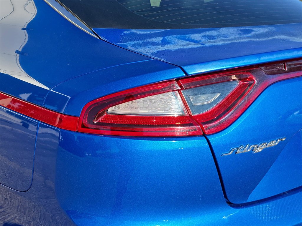 Used 2019 Kia Stinger w/ Sun & Sound Package image 33