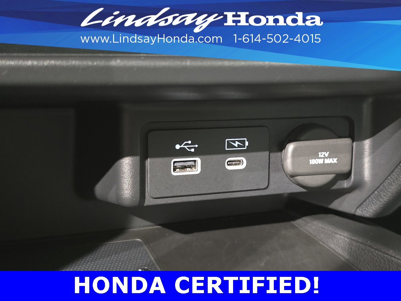 Certified 2024 Honda Ridgeline Sport+ image 21