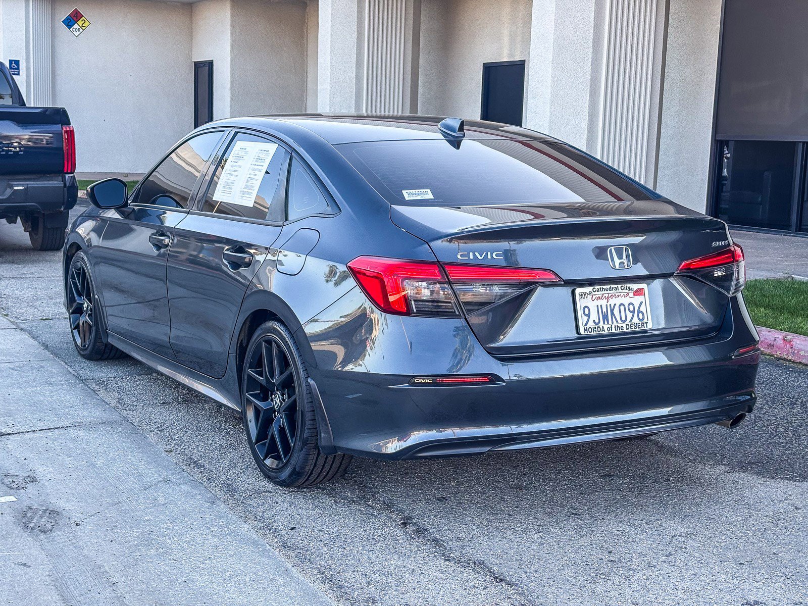 Used 2024 Honda Civic Sport image 5