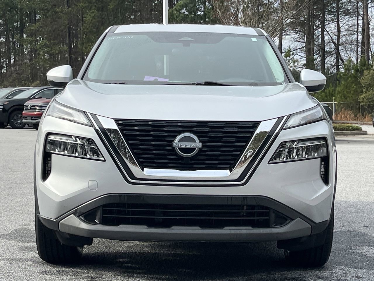 Certified 2022 Nissan Rogue SV image 27