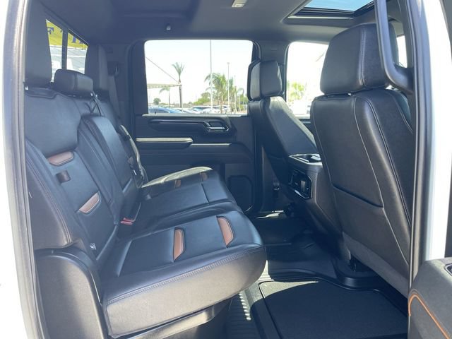 Used 2025 GMC Sierra 2500 AT4 w/ AT4 Premium Plus Package AWD/4WD image 28