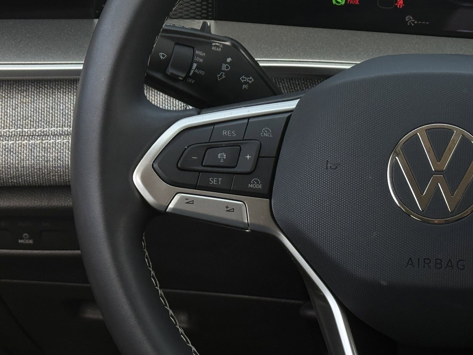 New 2026 Volkswagen Tiguan S FWD image 15