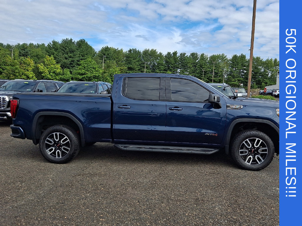 Certified 2019 GMC Sierra 1500 AT4 w/ AT4 Premium Package AWD/4WD image 7