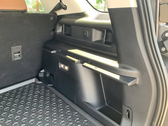 Used 2025 Ford Bronco Sport Outer Banks w/ Outer Banks Tech Package+ AWD/4WD image 12