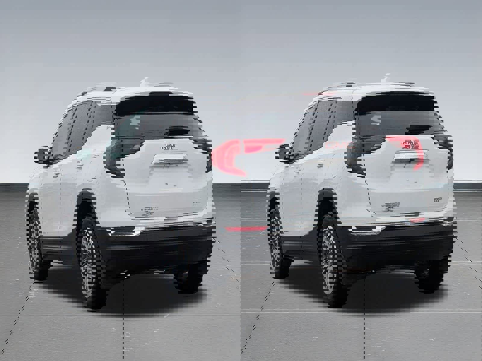 Used 2019 GMC Terrain SLT w/ Preferred Package image 4