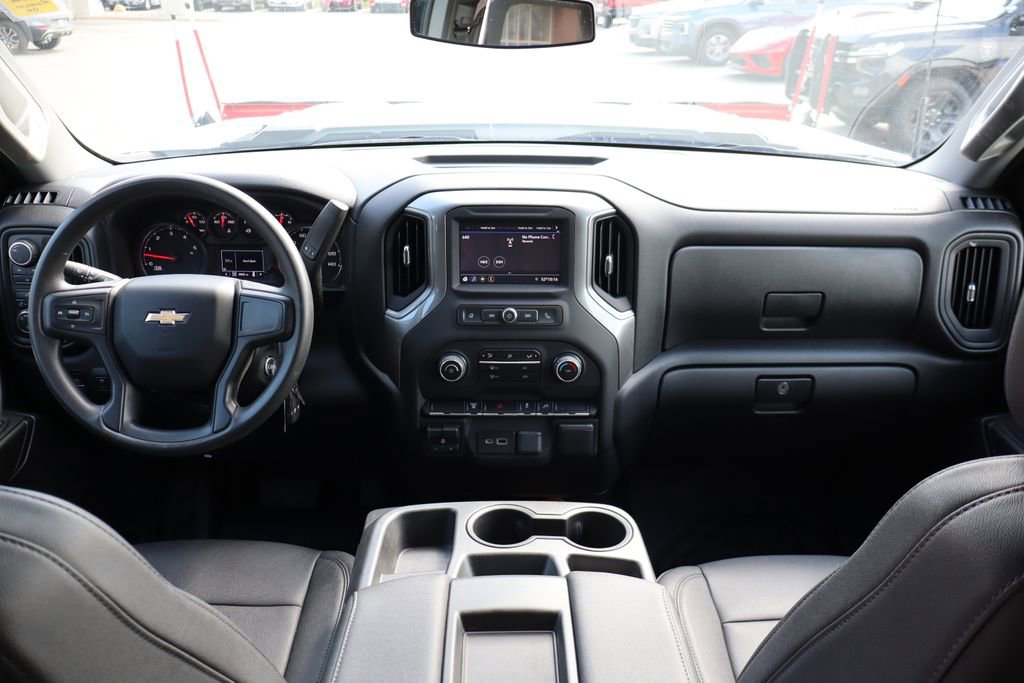 Used 2023 Chevrolet Silverado 3500 W/T w/ WT Convenience Package image 39