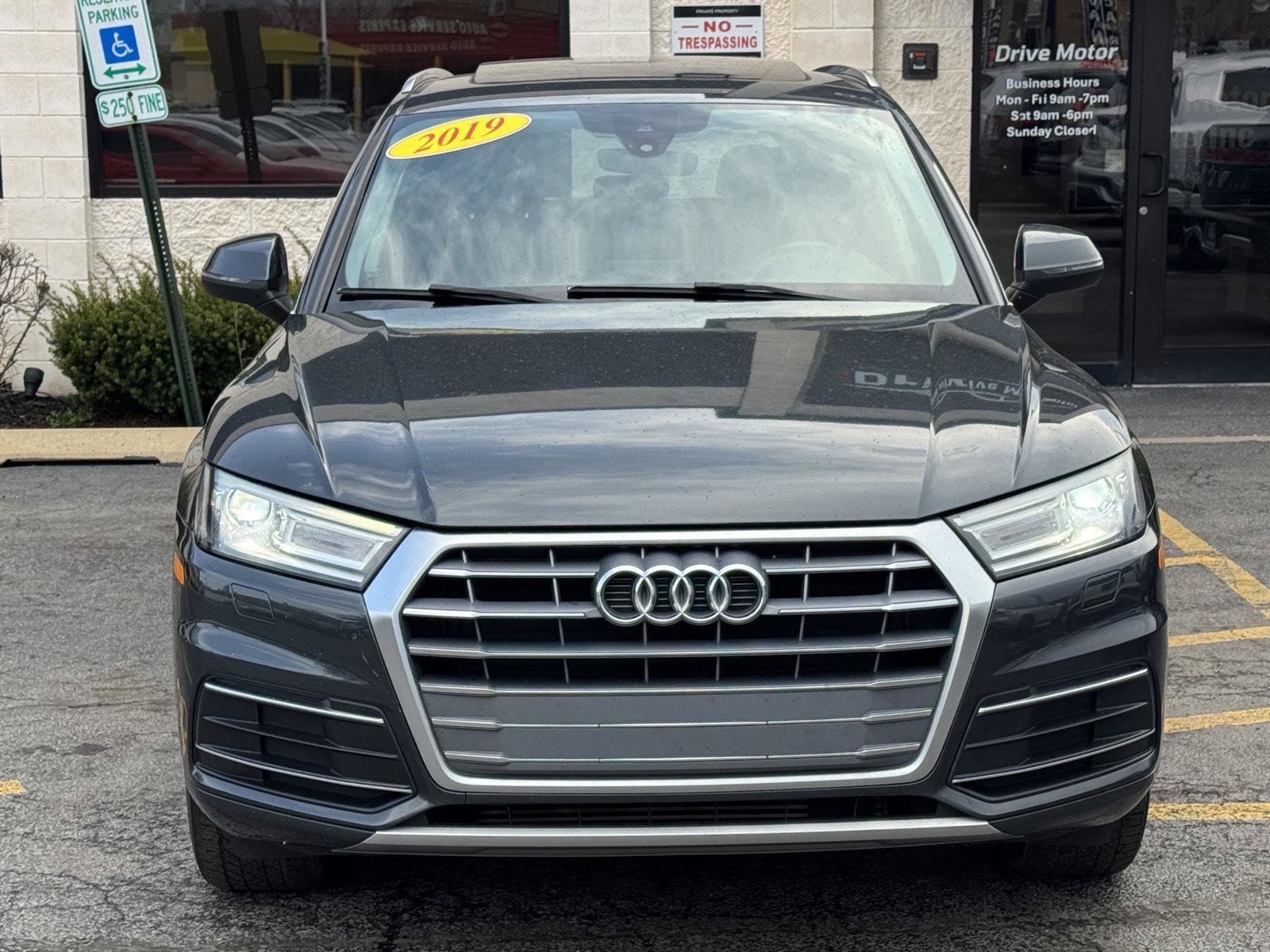 Used 2019 Audi Q5 2.0T Premium w/ Convenience Package AWD/4WD image 15