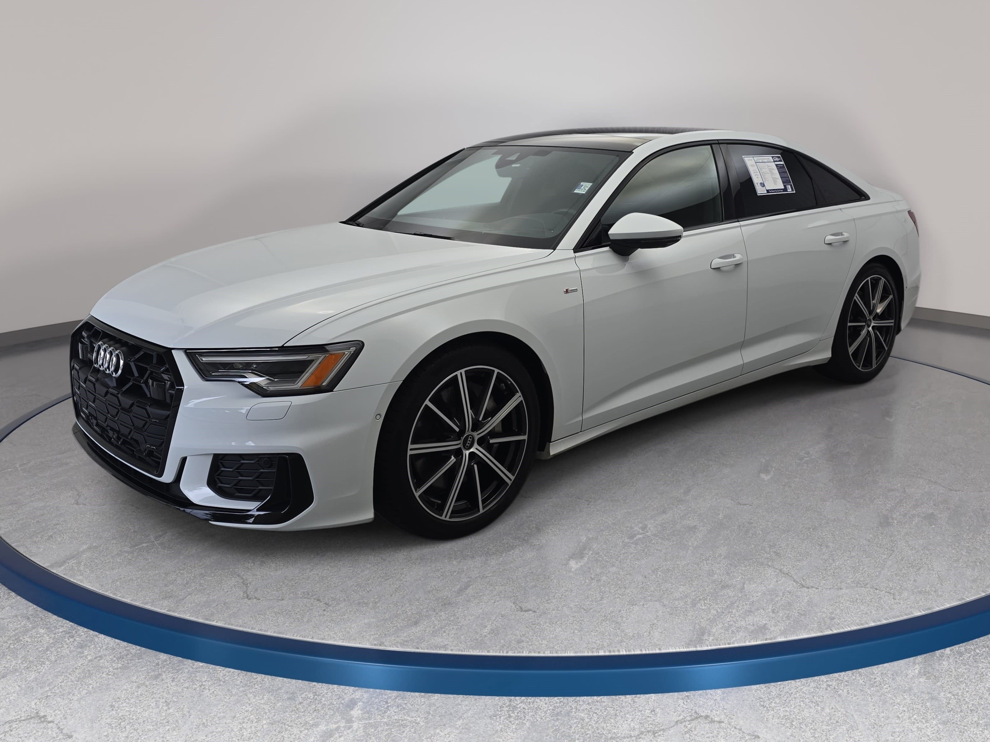 Used 2025 Audi A6 Premium Plus w/ Premium Plus Package AWD/4WD video 1