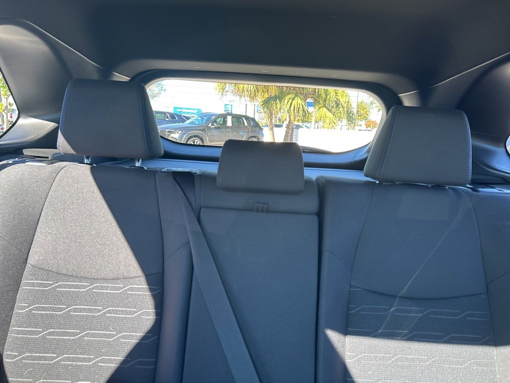 Used 2024 Toyota RAV4 SE image 23