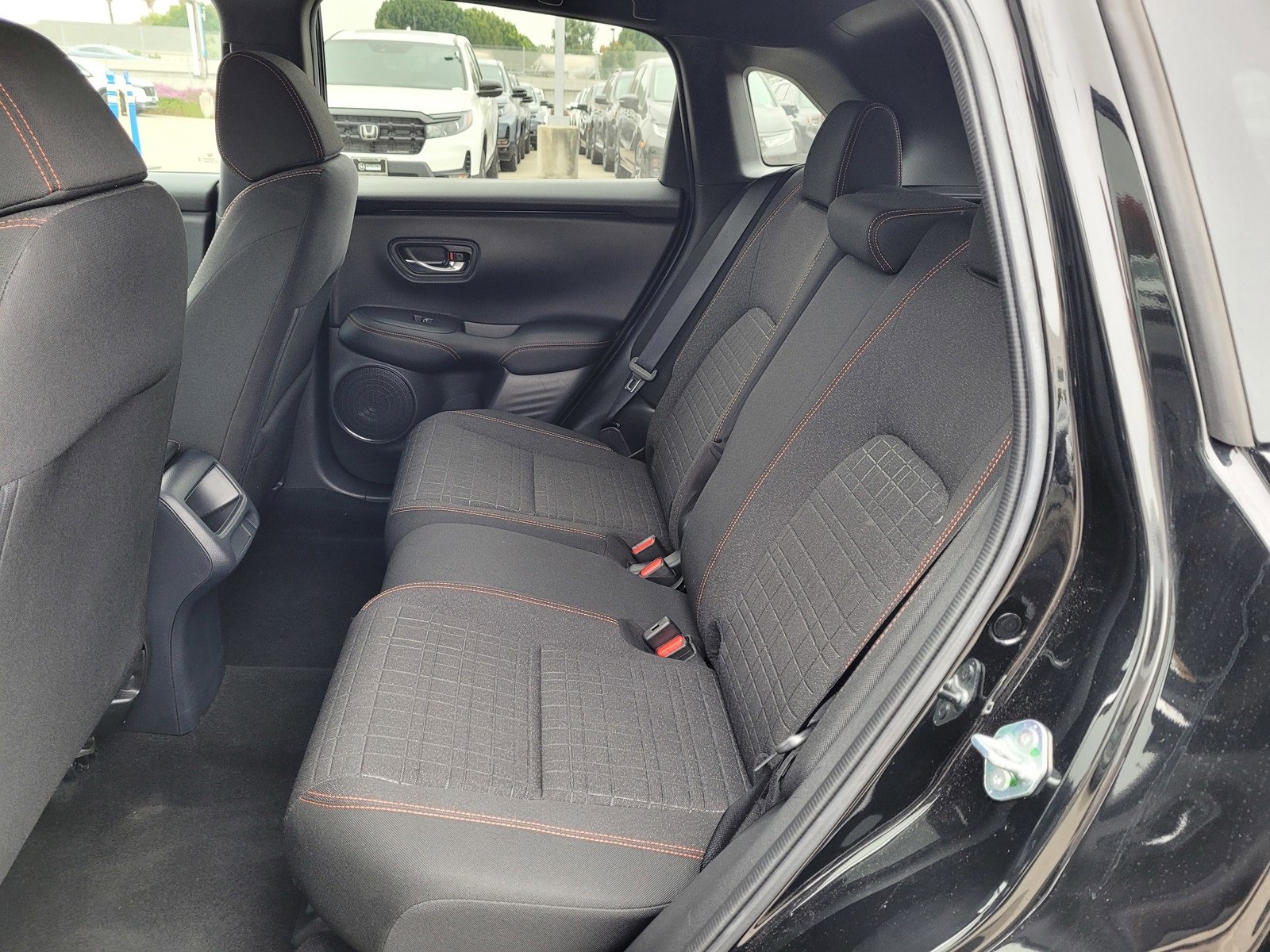 Certified 2024 Honda HR-V Sport image 12