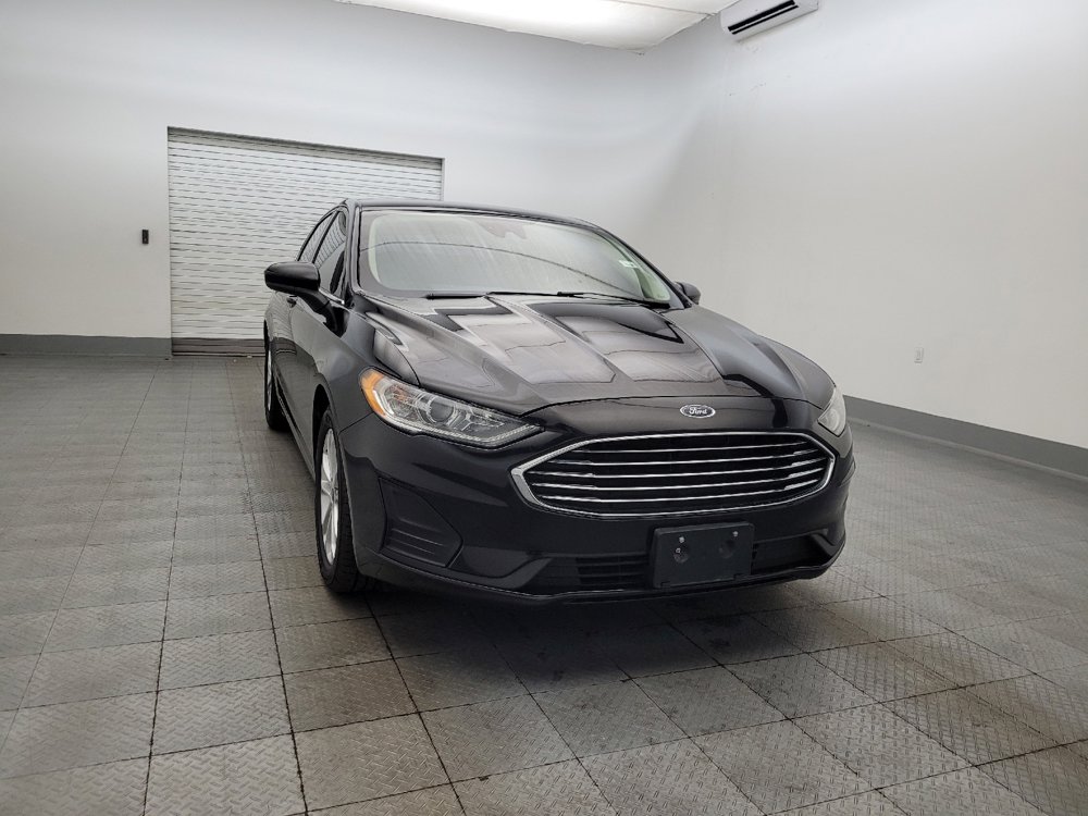 Used 2020 Ford Fusion SE image 14