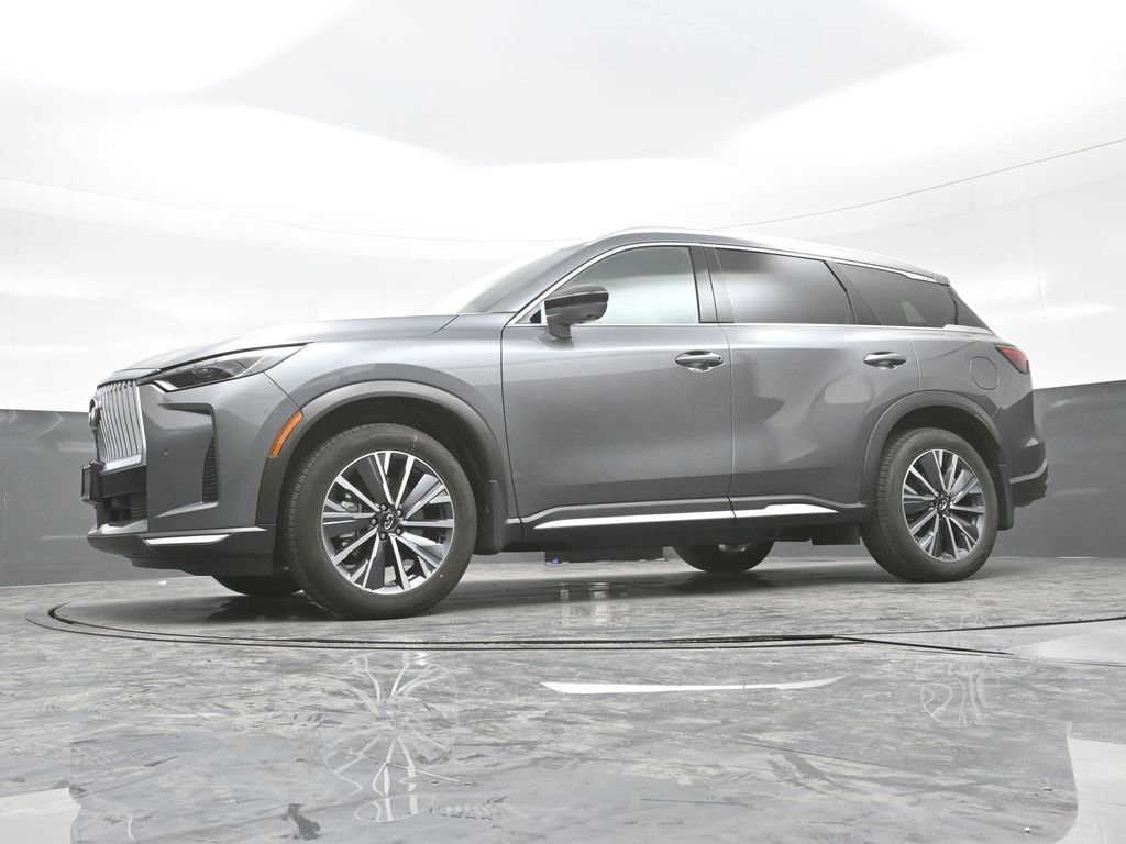 Used 2026 INFINITI QX60 Luxe w/ Cargo Package AWD/4WD image 32
