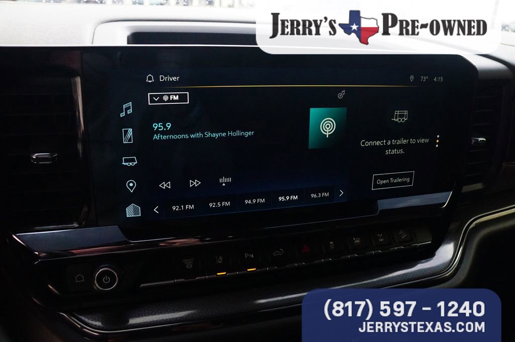 Used 2024 Chevrolet Silverado 2500 ZR2 w/ Technology Package image 12