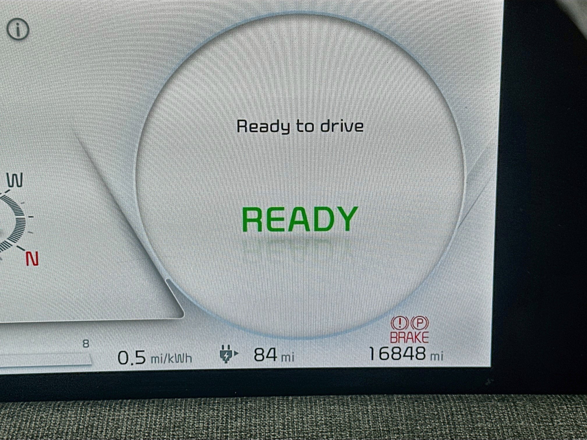 Used 2024 Kia EV6 Wind w/ Wind Technology Package RWD image 19
