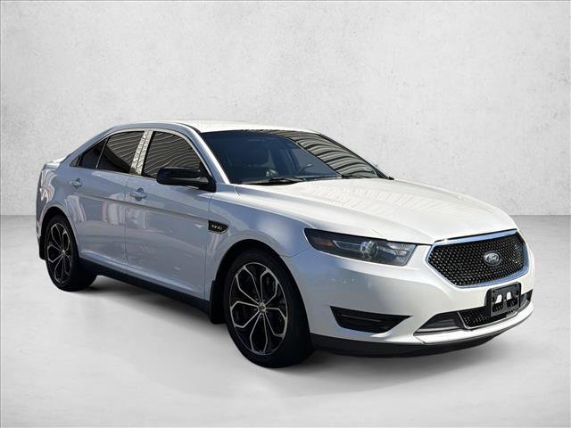 Used 2018 Ford Taurus SHO AWD/4WD image 3