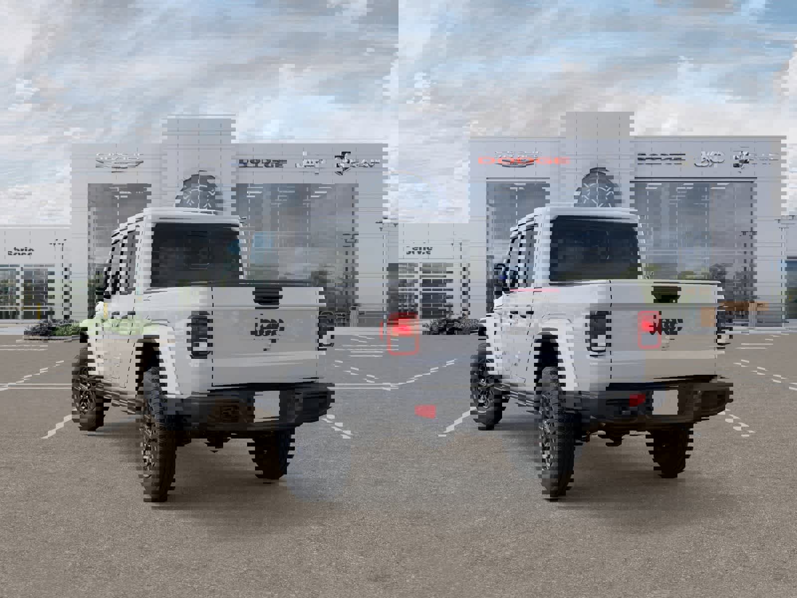 New 2026 Jeep Gladiator Sport image 3