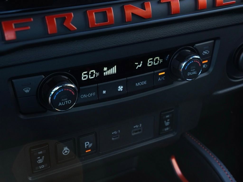 New 2026 Nissan Frontier Pro-X w/ Tow Package image 16